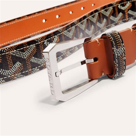 where to buy goyard belt online|maison goyard belts.